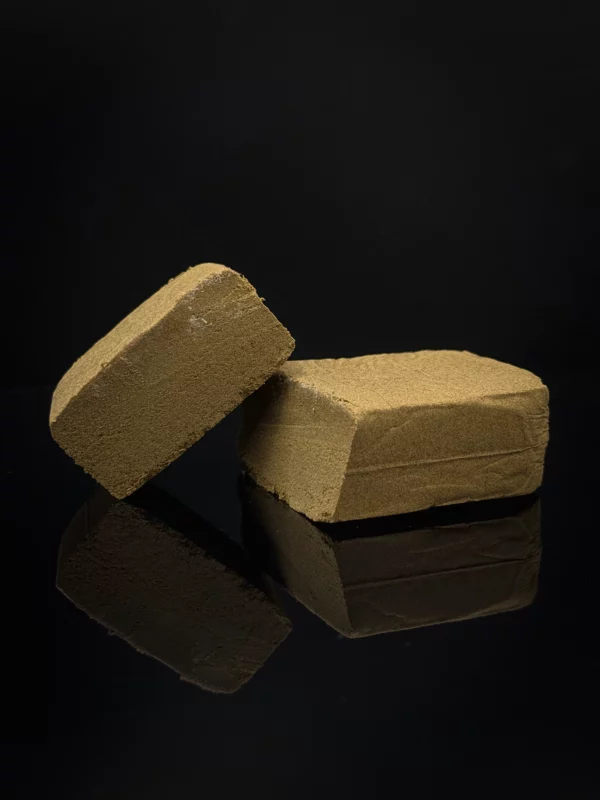 honey montana résine premium jaune mousseux banana hash cbd effet puissant