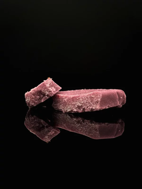 Pink Panther CBC résine hash CBD chanvre bubblegum premium THC 0.3 achat résine CBC