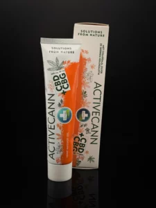 Activecann Gel CBD+CBG – Annabis