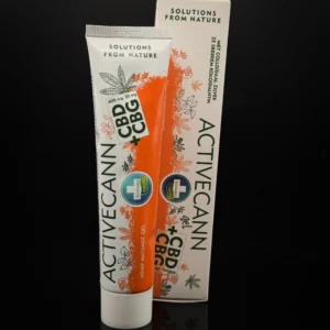 Activecann Gel CBD+CBG – Annabis