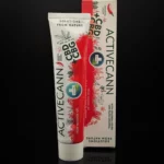 Gel Chauffant CBD + CBG Activecann - Annabis