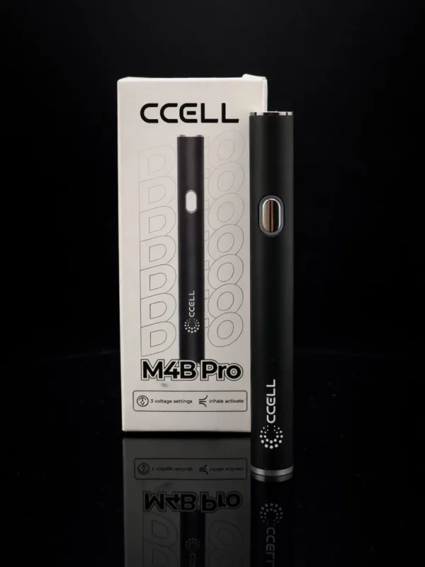 batterie ccell m4b pro 510 usb c vape pen cbd
