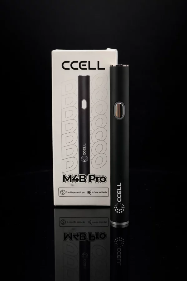 batterie ccell m4b pro 510 usb c vape pen cbd