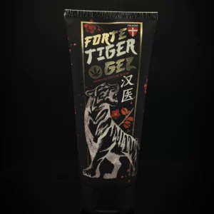 Gel de massage PALACIO Tiger Hemp 175ml