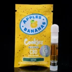 Cartouche Vape Pen Cookies Apples & Bananas CBD