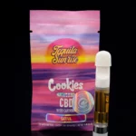 Cartouche Vape Pen Cookies Tequila Sunrise CBD