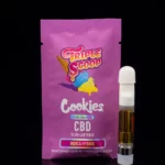 Cartouche Vape Pen Cookies Triple Scoop CBD