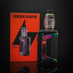 GeekVape Aegis Legend 5