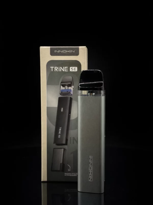 innokin trine se pod cigarette electronique batterie amovible