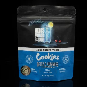 Gummies THC Delta-9 Adios Mother F*cker