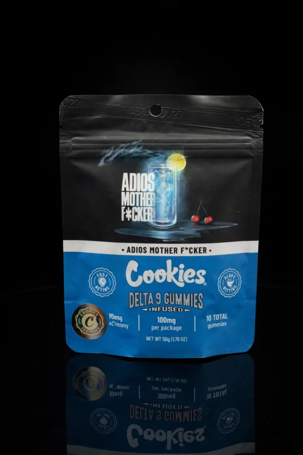 Gummies THC Delta-9 Adios Mother F*cker