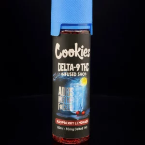 Sirop Cookies - Infused Shot 30mg Delta-9 Adios Mother F*cker 60ml
