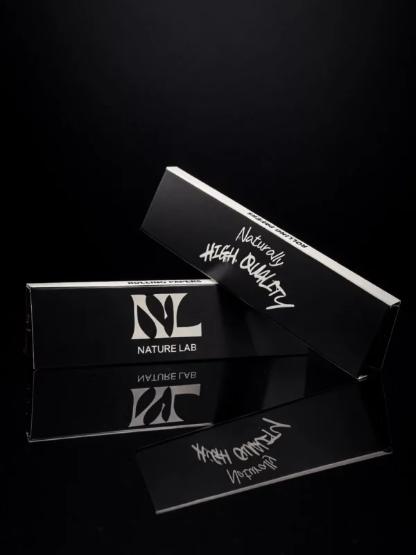 euille a rouler nature lab king size slim non blanchie