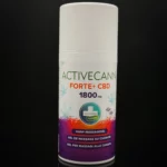 Gel Activecann Forte CBD Airless - Annabis
