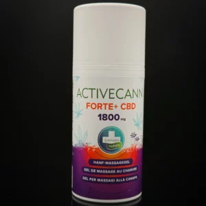 Gel Activecann Forte CBD Airless - Annabis