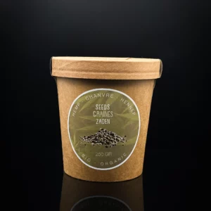 Graines de chanvre - Cannavie