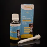 FILOU - Huile de Chanvre Défenses naturelles pour Chiens - 5000mg