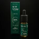 Nature Lab - Huile de CBD 30%
