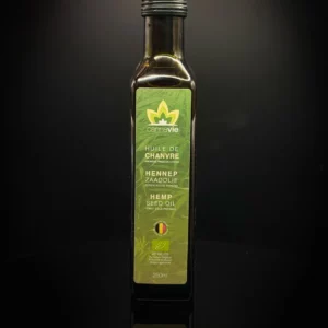 Huile de Chanvre 250ml - Cannavie