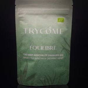 Trycome Infusion CBD Bio - Équilibre