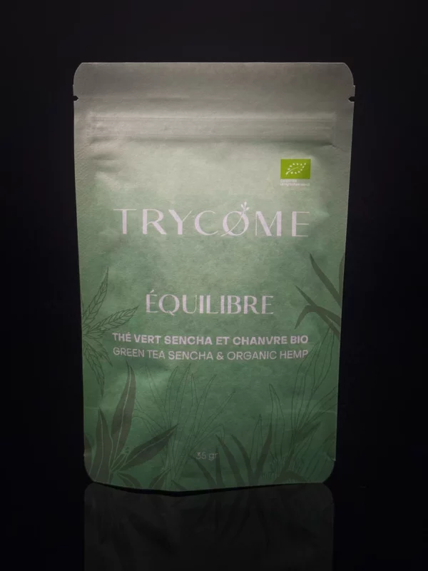 Trycome Infusion CBD Bio – Équilibre