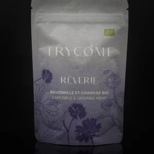 Trycome Infusion CBD Bio - Rêverie
