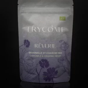 Trycome Infusion CBD Bio - Rêverie