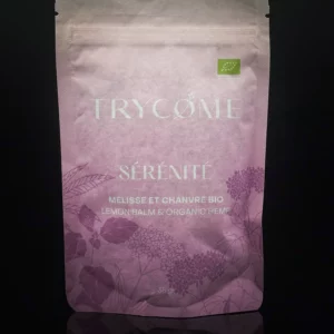 Trycome Infusion CBD Bio - Sérénité