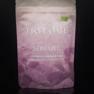 Trycome Infusion CBD Bio - Sérénité