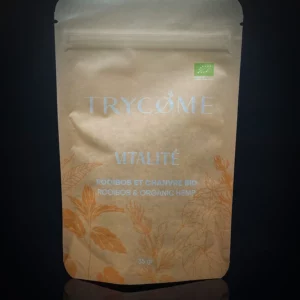 Trycome Infusion CBD Bio - Vitalité