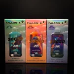 Puff JNR Falcon-X 28K