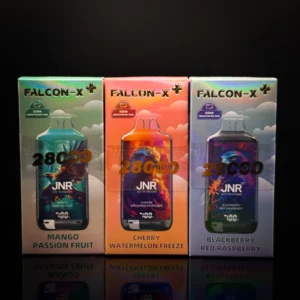 Puff JNR Falcon-X 28K