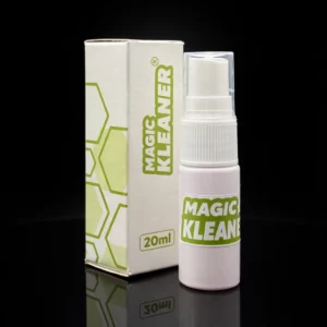 Magic Kleaner Spray 20 ml - Spray Nettoyant Buccal Anti-Traces