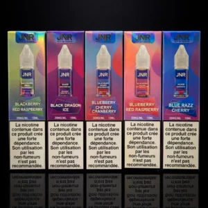 E-liquide JNR 10ml