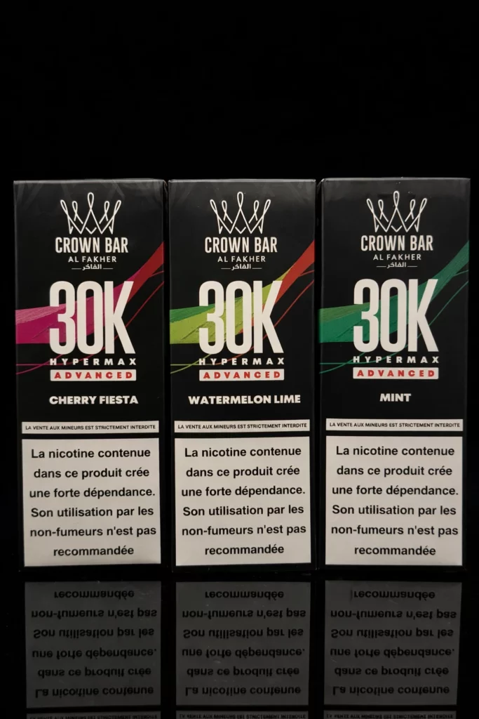 Puff Al Fakher 30K | Chicha-Style Rechargeable 30000 Puffs | Nature Lab Puff Al Fakher 30K | Chicha-Style Rechargeable 30000 Puffs | Nature Lab