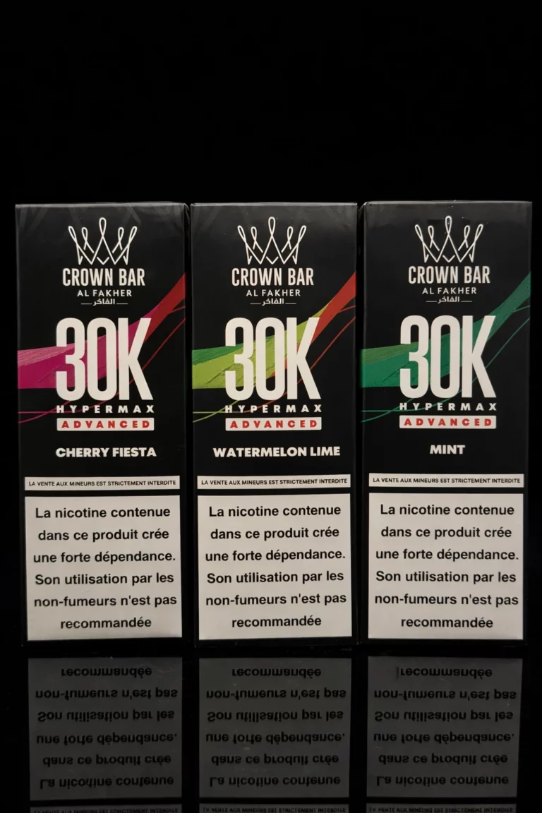 Puff Al Fakher 30K