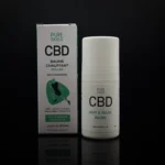 PURESKILLS | Crème chauffante CBD + Arnica