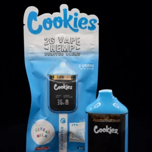 Cookies Dual Chamber 2G Cereal Milk / LPC