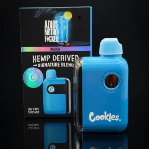 Vape Cookies Adios Mother F*cker