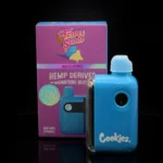 Vape Cookies Triple Scoop