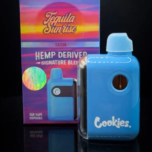 Vape Cookies Blue Razz