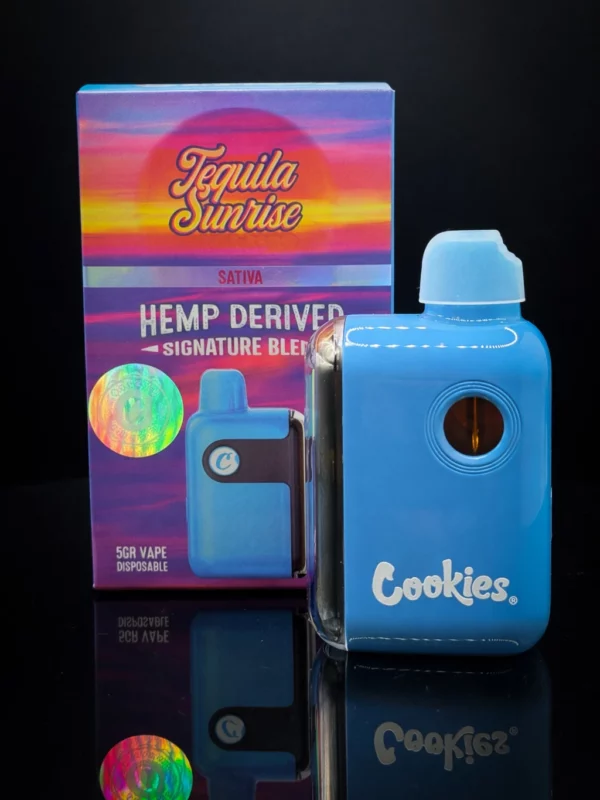 vape thc cookies tequila sunrise delta 10 puissant effet sativa vape premium