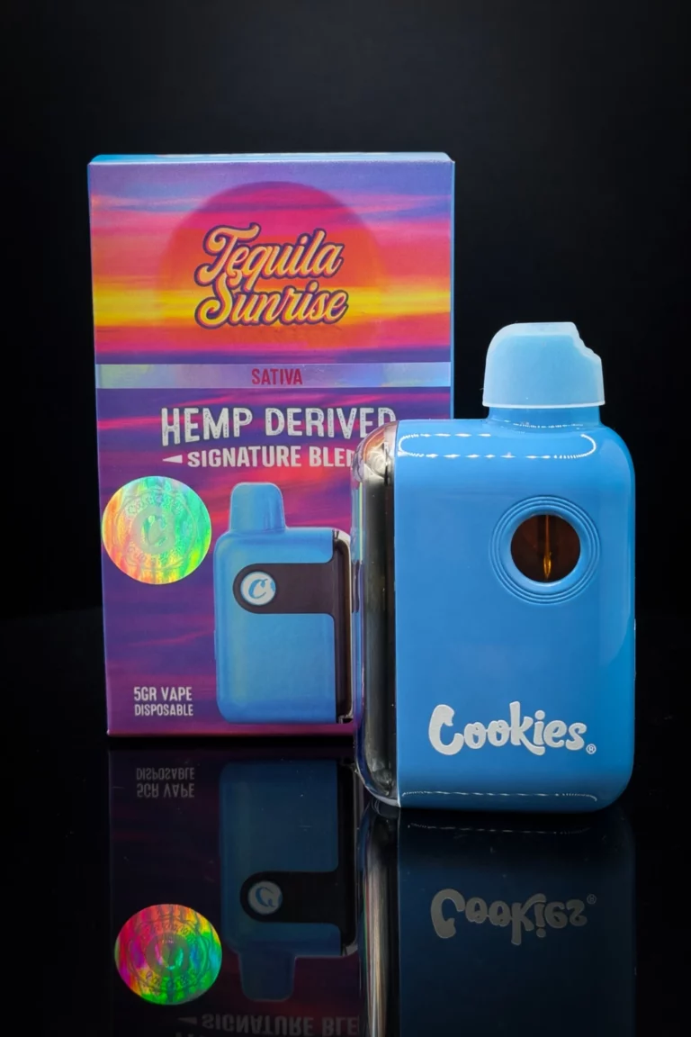 Vape Cookies Tequila Sunrise