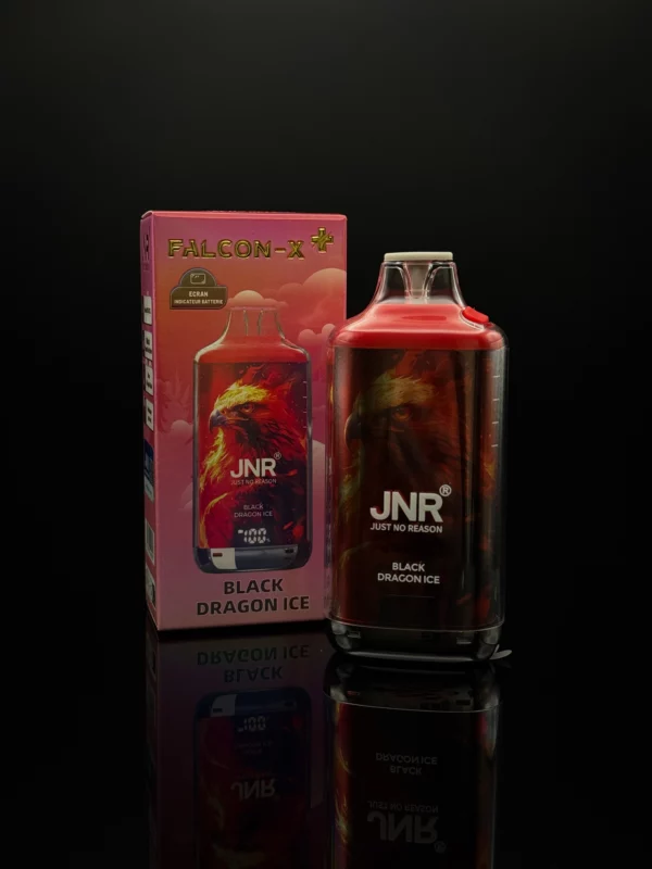 puff jnr falcon x 28k nicotine 28000 puffs vape rechargeable pas cher