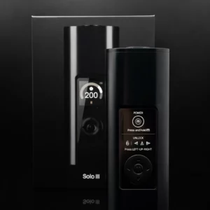 Vaporisateur Arizer Solo 3 V2