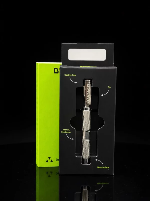 vaporisateur pas cher Dynavap M7 manuel sans batterie vaporisation CBD