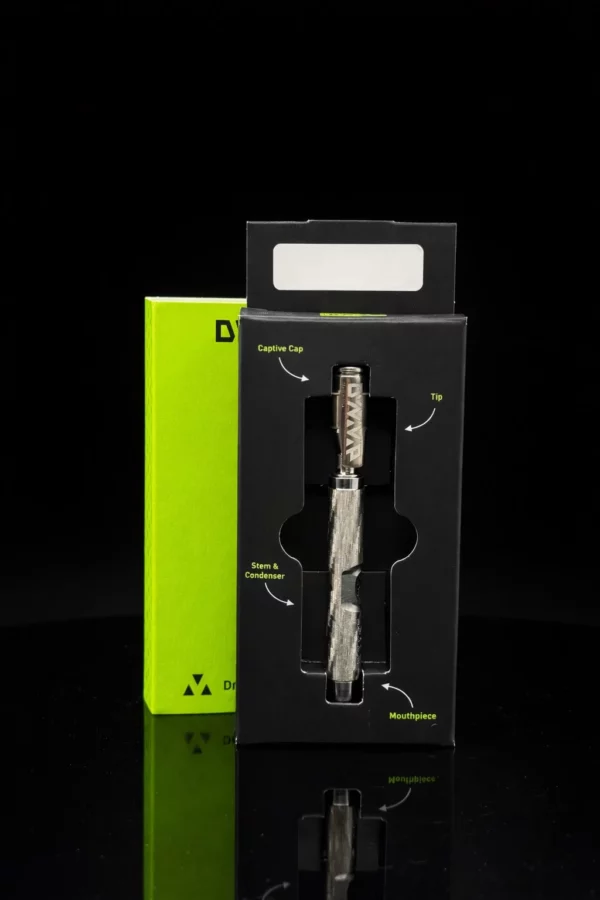 vaporisateur pas cher Dynavap M7 manuel sans batterie vaporisation CBD