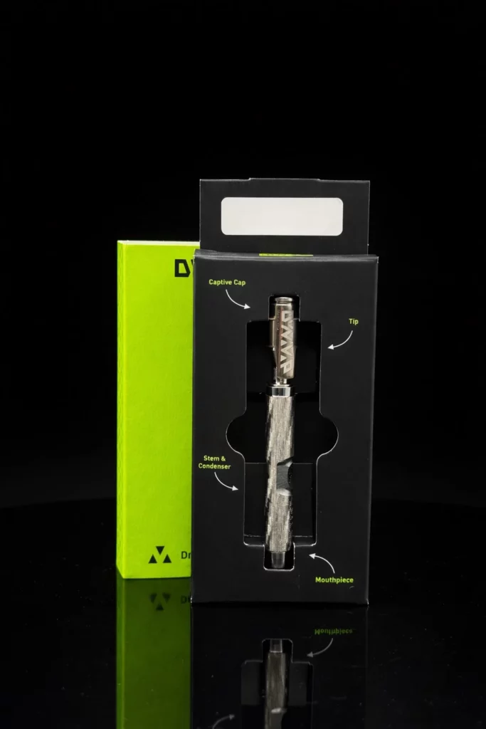 vaporisateur pas cher Dynavap M7 manuel sans batterie vaporisation CBD