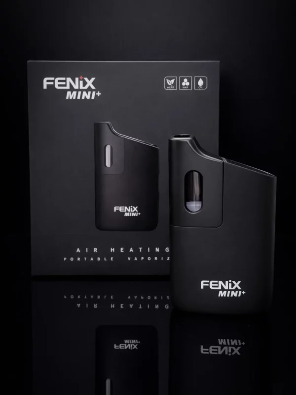 vaporisateur pas cher Fenix Mini Plus portable convection herbes CBD