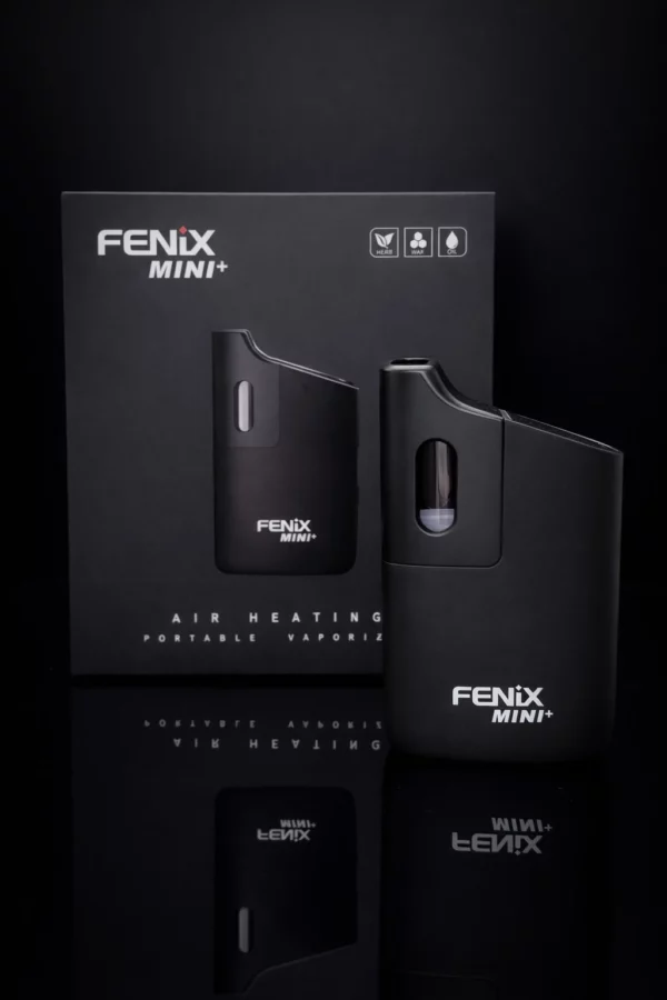 vaporisateur pas cher Fenix Mini Plus portable convection herbes CBD